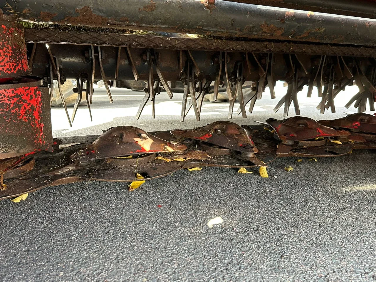 Vicon 2012 - Extra 628FT / Extra 632T afbeelding 20
