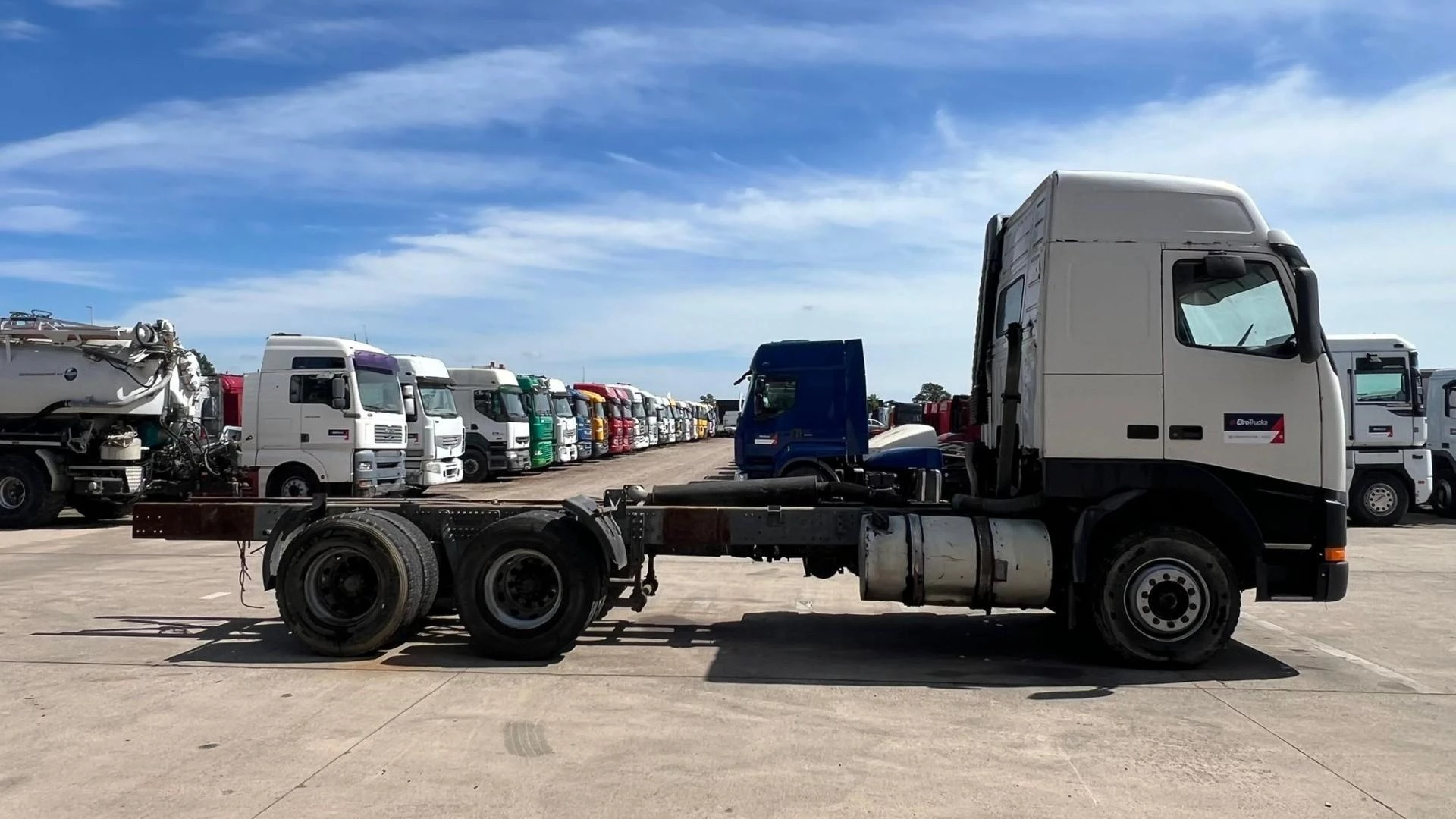 Volvo FH 1994 - 16 - 500 obrázek 4