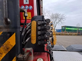 DAF 85 2013 - CF85-460 / DEB / NL TRUCK / CRANE HMF 2620-K4 / REMOTE / ROTOR / AUTOMATIC / EURO-6 / 2013 obrazek 21