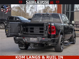 Dodge Ram Pick-Up 2024 - Limited H.O 540HP 706Nm | Massage + Full Option | De Meest Luxe en Volle in zijn Klasse | image 76