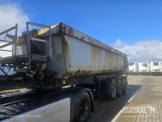 Schmitz Cargobull Semitrailer Tipper Standard 2010 afbeelding 2 miniatuur