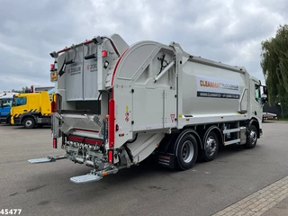 DAF FAG XD 300 Geesink 20m³ 2025 - N/A изображение 6