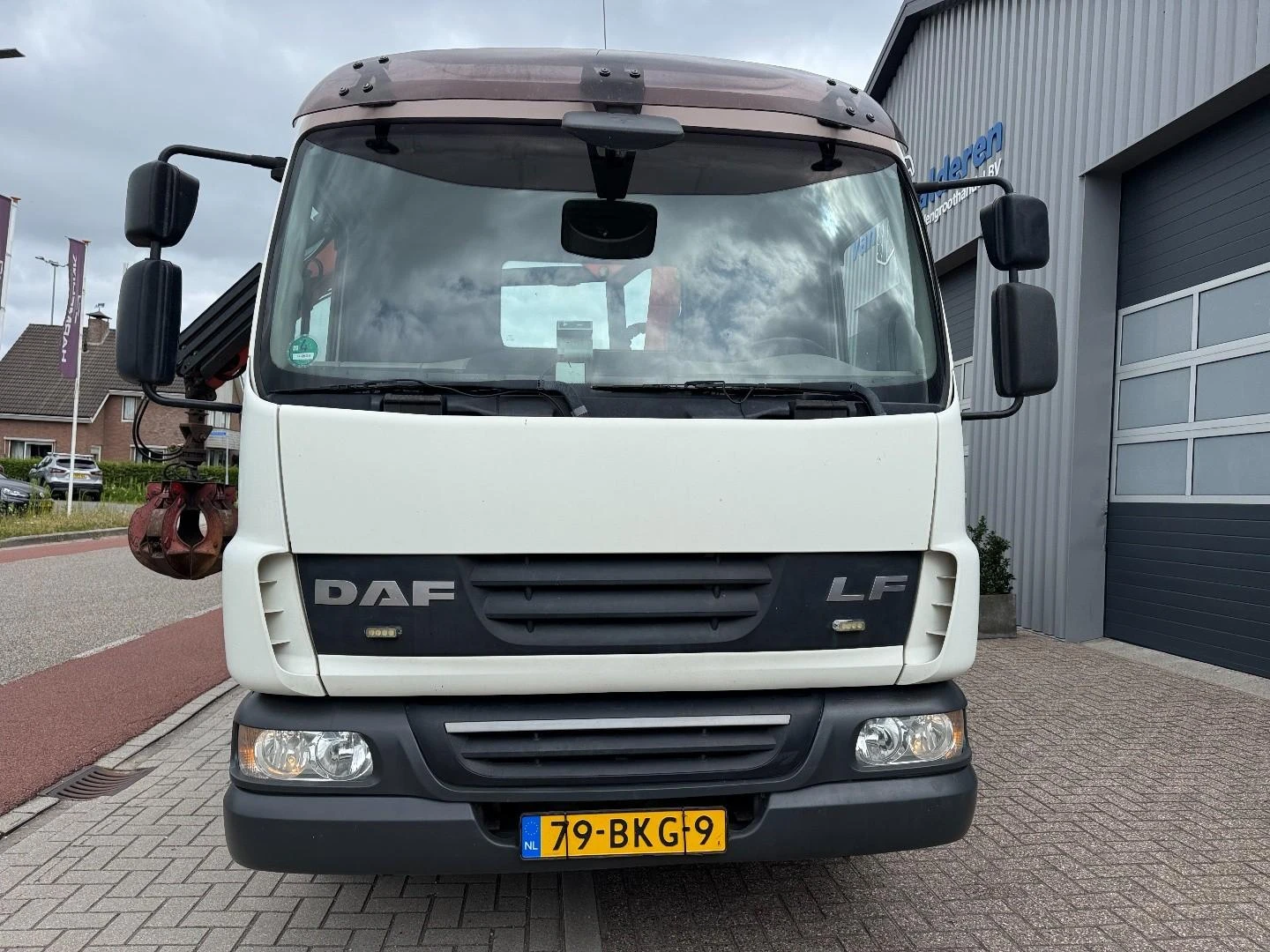 DAF LF45-180 Palfinger PK 3400 - 3 EURO V 2011 afbeelding 38