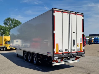 Schmitz Cargobull N/A 2020 - SCB*S3B - Frigo Schmitz - Hooks/Rohrbahnen/Vleeshang - ATP/FRC - Pallet box obrazek 5