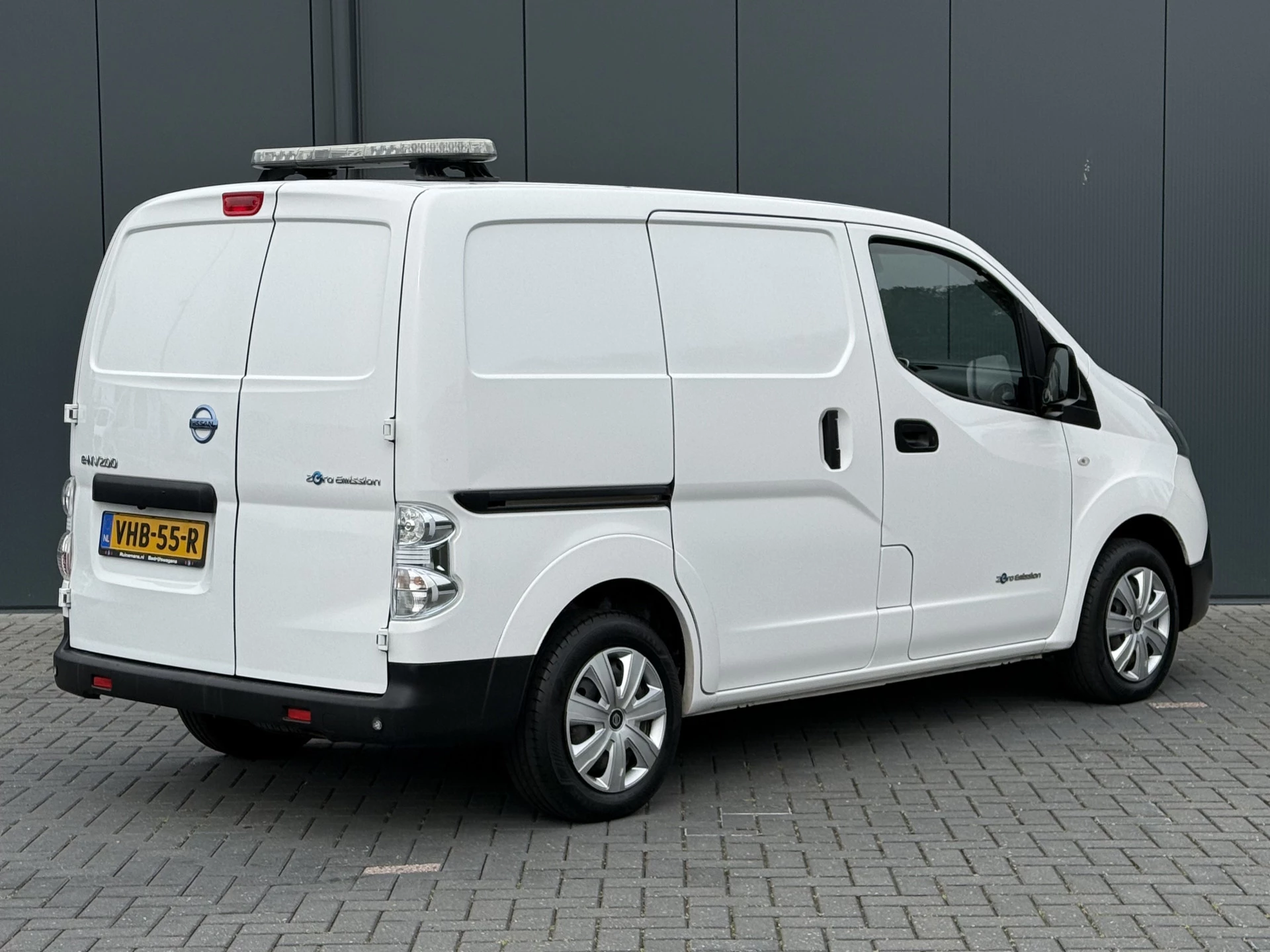Nissan e-NV200 2020 - 40 kWh / FULL ELECTRIC / 1e EIG. / SOH 91% / 24.371 KM / AIRCO / CRUISE / CAMERA / INRICHTING obrázek 4