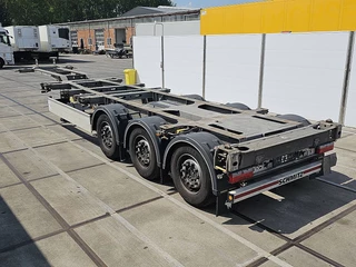 Schmitz Cargobull N/A 2022 - SCF 24G-45' EURO изображение 5