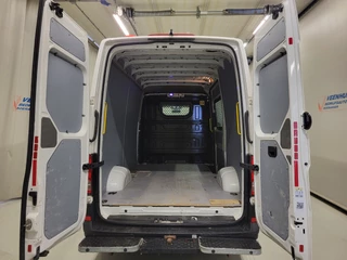 Volkswagen Crafter 2018 - 2.0TDI 140pk L3/H3 3000kg Trekgewicht Euro 6! imagen 6