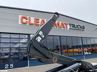 DAF 85 2011 - FAQ CF 410 8x2 Multilift 26 Ton haakarmsysteem image 7