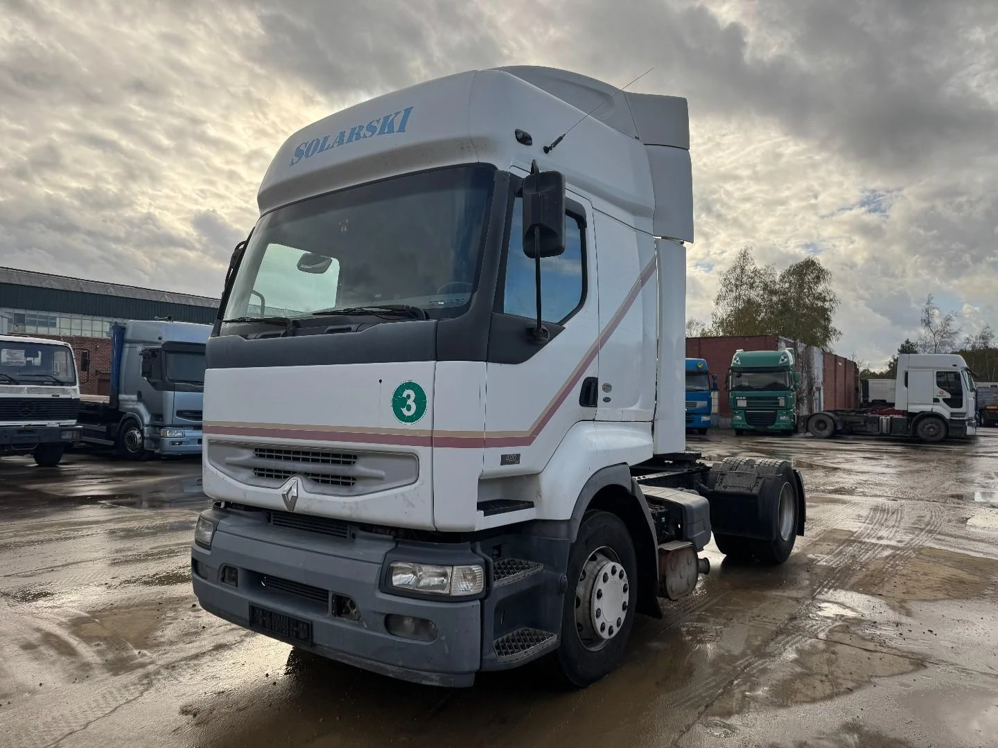 Renault Premium 420 2004 afbeelding 1
