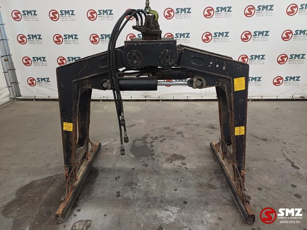 Diversen 2013 - Occ Steenklem 3000kg SL331G afbeelding 1