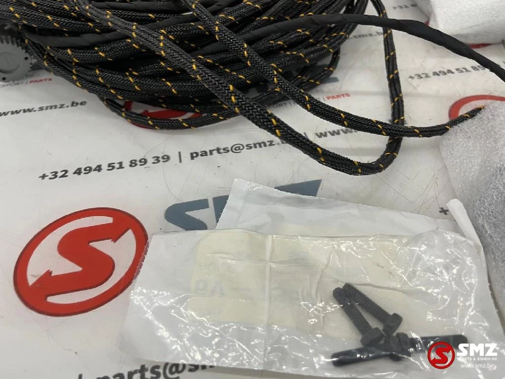 Caterpillar - Mss upgrade kit caterpillar obrázek 5