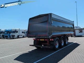 ATM 2022 - AJK met MILEUKLEPPEN afbeelding 3 miniatuur