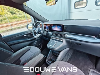 Mercedes-Benz EQV 2024 - L2 300 2x Schuifdeur Facelift model 7 Persoons DAB obrazek 18