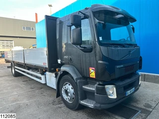 Volvo 2017 - FL 250 EURO 6, ACC afbeelding 2 miniatuur