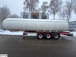 Burg N/A 2003 - Gas 50000 Liter, LPG GPL gas tank, Gaz, 1 Compartment afbeelding 2