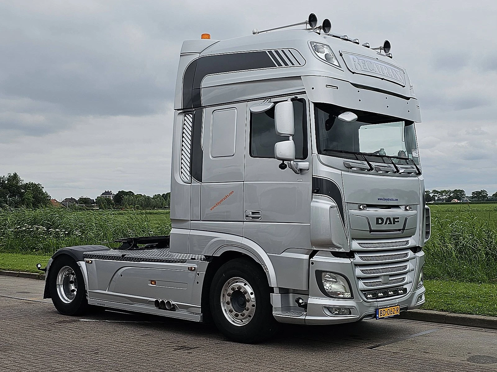 DAF XF480 2022 obrázek 5
