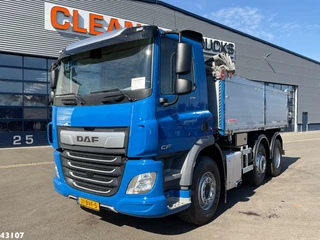 DAF FAG CF 370 Euro 6 Just 19.087 km! 2021 - N/A bild 3
