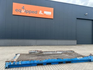 Onbekend N/A - 20FT PLATFORM zdjecie 2
