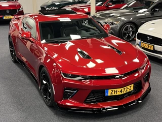 Chevrolet Camaro 2017 - USA Coupe 6.2i V8 Automaat Supercharged 620PK 2SS Edition Brembo Stabilitrack Schuifdak obrazek 5