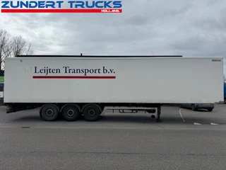 LAG N/A 2009 - VEDECAR 3 AS KOELTRAILER, CARRIER MAXIMA 1300 immagine 4