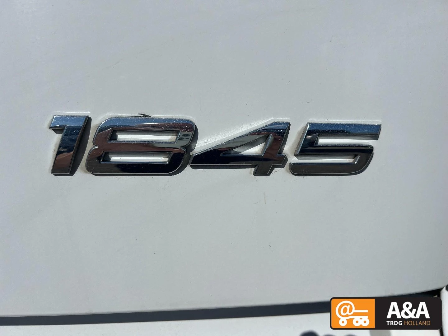 Mercedes-Benz Actros 2022 - 1845 LS afbeelding 35