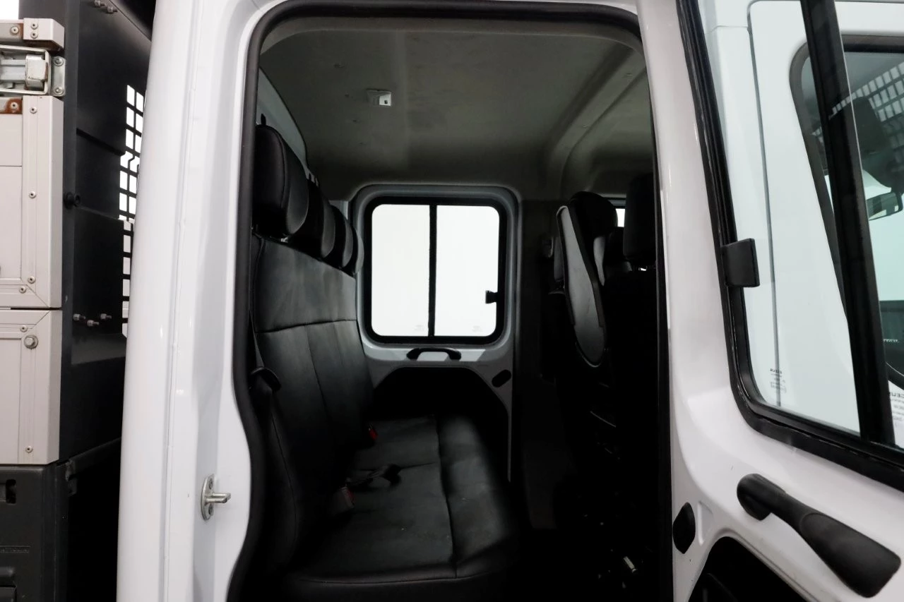 Renault Master 2022 - T35 2.3 dCi 145pk L3 D.C. Kipper met hoge boorden 11-2022 afbeelding 17