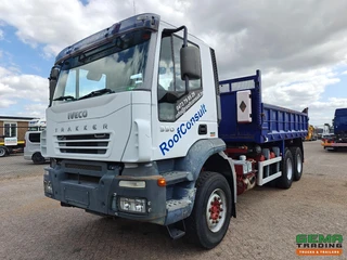 Iveco Trakker 2005 - 350 te koop