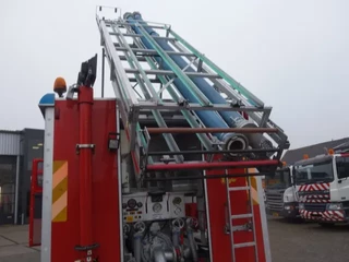 DAF LF 220 2002 - ZIEGLERPUMP BOMBEROS obrazek 6