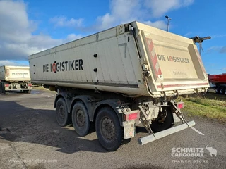 Schmitz Cargobull Auflieger Kipper Alukastenmulde 2018 afbeelding 2 miniatuur