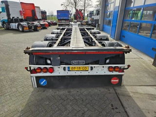 D-TEC N/A 2016 - Flexitrailer Gescoopeerd Apk TÜV 10-2026 obrazek 6