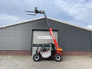 Manitou MT625 H compact verreiker NIEUW 2026 afbeelding 3 miniatuur