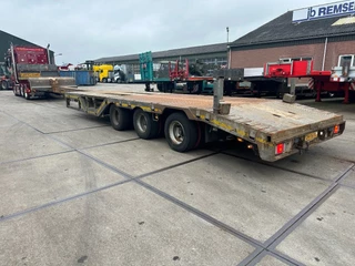 Floor N/A 2005 - 3 AXLE, 6 M EXTENDABLE, WHEEL FILLS obrazek 8