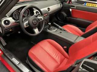 Mazda MX-5 2005 - NC Roadster 2.0i S-VT 3rd Generation Limited Nr.2015 Airco Bose Xenon Leder NL Auto Unieke Staat!! zdjecie 2