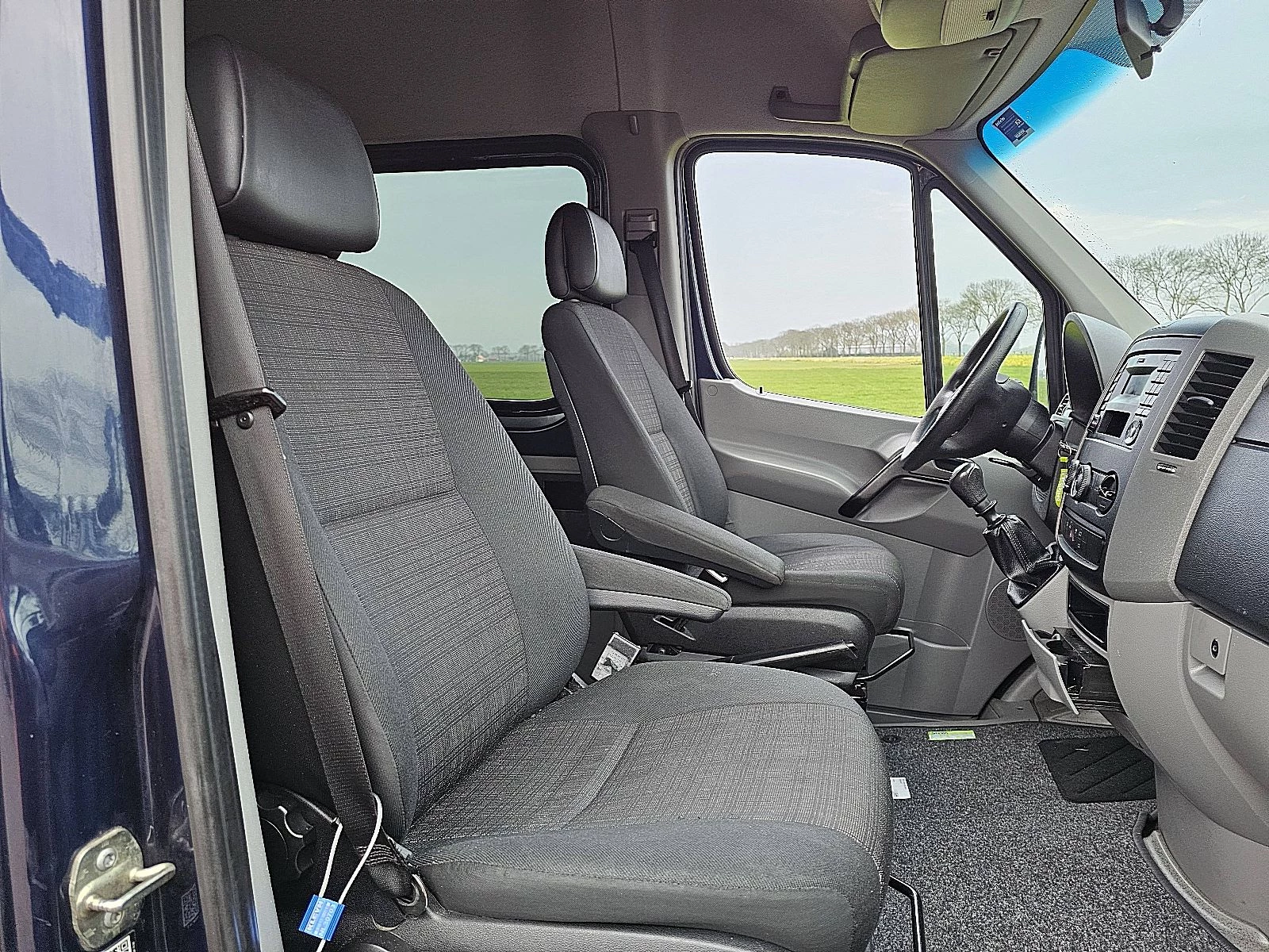 Mercedes-Benz Sprinter 2016 - 213 Bild 7