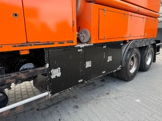 Volvo 340 1999 - FM 6x4 / Lagram / SIHI / Sproeiwagen / Spray truck bild 8