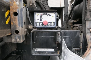 MAN TGS 2009 - 35.400 | 8X4 | HIAB 144 BS-3 DUO | Remote Control | 25Ton Tipper | 468407Km | 2009 | Euro4 | Belgium Truck obrazek 19