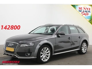 Audi A4 2010 - Allroad 2.0 TFSI Aut. Quattro Xenon Memory Navi Clima Cruise PDC AHK te koop