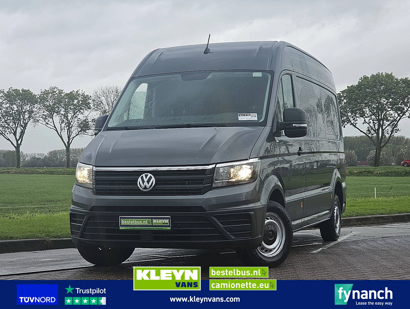 Volkswagen Crafter 2022 - 35 2.0 imagem 1