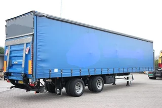 Burg N/A 2007 - BPO 13-20 SRNXX, 2 As Oplegger Schuifzeil OJ-95-PV obrazek 3