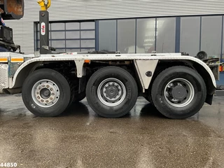 Iveco Trakker 2018 - AD380T41W 8x6 Euro 6 HMF 19 Tonmeter Z-kraan imagem 13