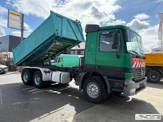Mercedes-Benz Actros 1999 - 3348 obrazek 7