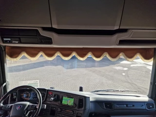 Scania R 2022 - R530 V8 NGS - R6X2 - full air - retarder - new Seats - coffee imagen 26