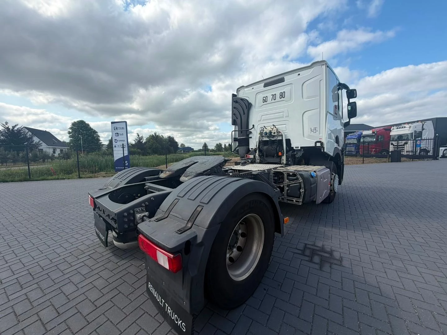 Renault T430 2014 afbeelding 9