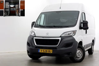 Peugeot Boxer 2016 - 2.0 BlueHDI E6 130pk L1H2 Premium Navi/Camera/Inrichting 11-2016 na prodej