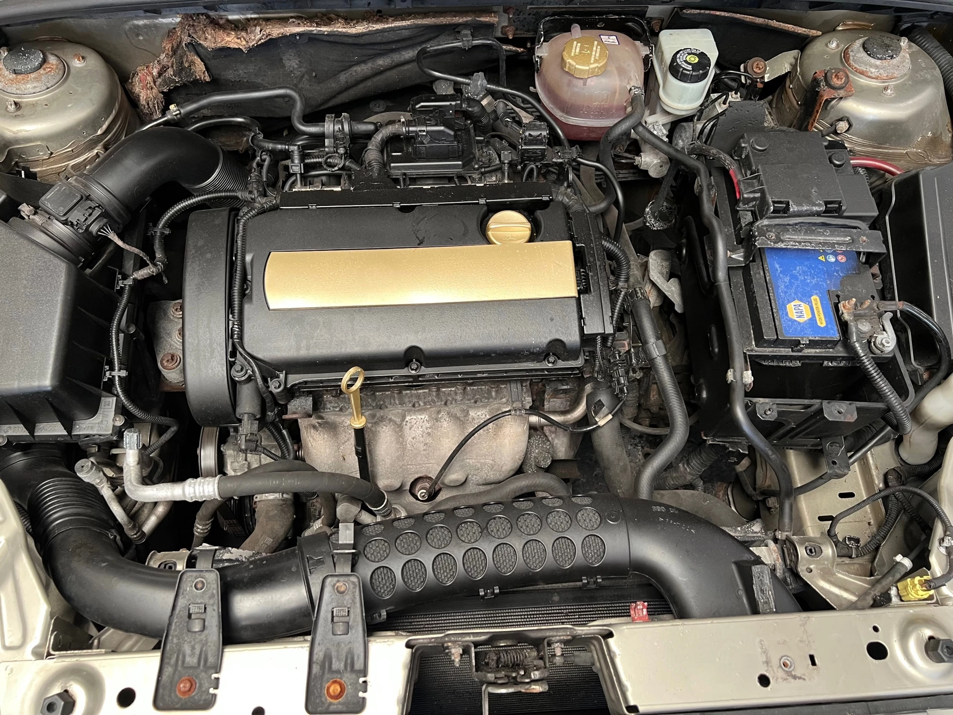 Fiat Croma 2008 - 1.8 16V Corporate Nette Auto - Cruise - Parksensor - Airco afbeelding 28