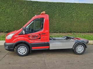 Ford Transit 2021 - 35-17 B-E trekker immagine 2