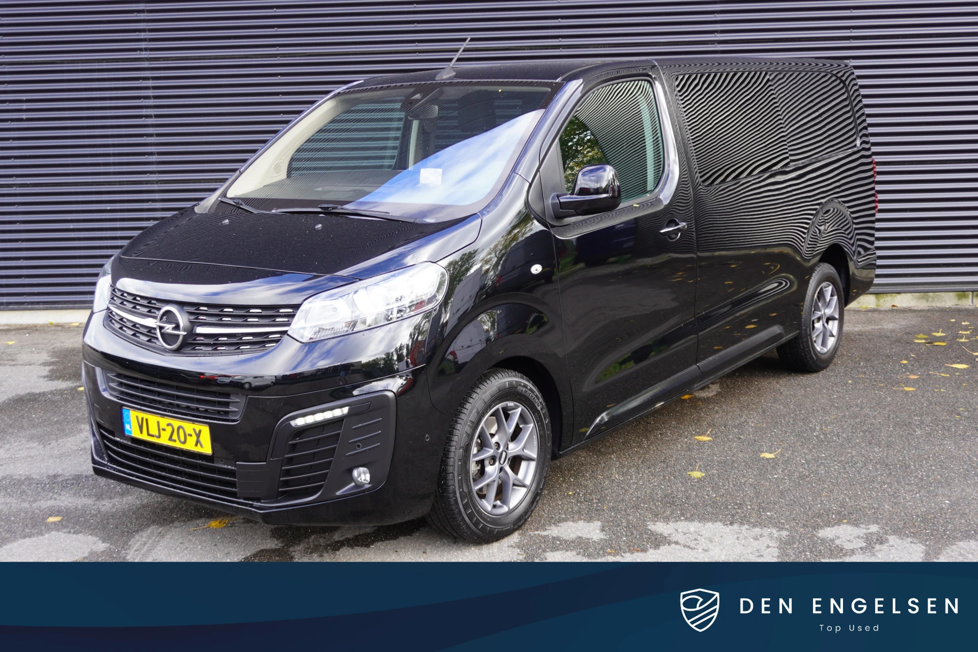 Opel Vivaro 2021 - 2.0 123pk Automaat L3H1 Dubbele cabine Innovation Trekhaak Head up display Apple carplay Camera Parkeersensoren Cruise control immagine 1