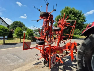 Kuhn 2006 - GF 8501 MHO изображение 2 миниатюра