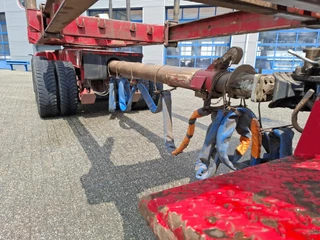 Scania R 2016 - R580 V8 / LOGGING TRUCK / 6X4 / RETARDER / 2XBIG AXLE / PALFINGER EPSILON S270L83 / 20METER / 431534 KM / DIEBOLT 3AXLE TRAILER / AUTOMATIC / EURO-6 / 2016 imagem 29