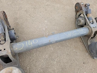 SAF trailer axle disc brakes. 2005 - N/A image 5